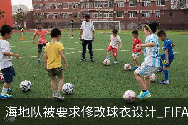 海地队被要求修改球衣设计 FIFA认定部分图案有政治元素